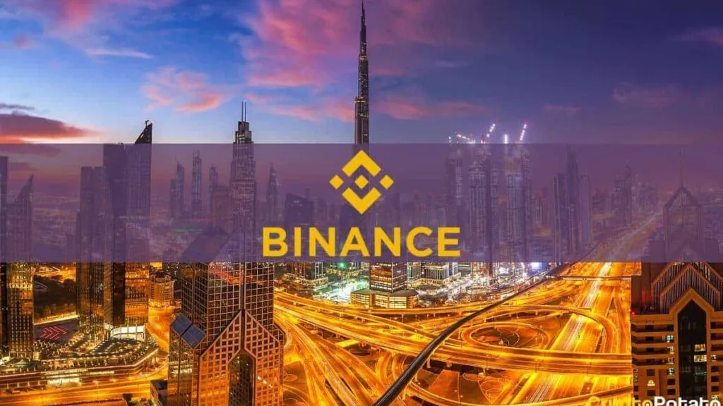 Binance Dubai Hub