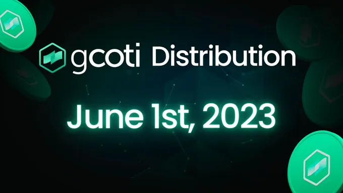 A Comprehensive Guide to the Native gCOTI Airdrop Campaign and Rewards Distribution