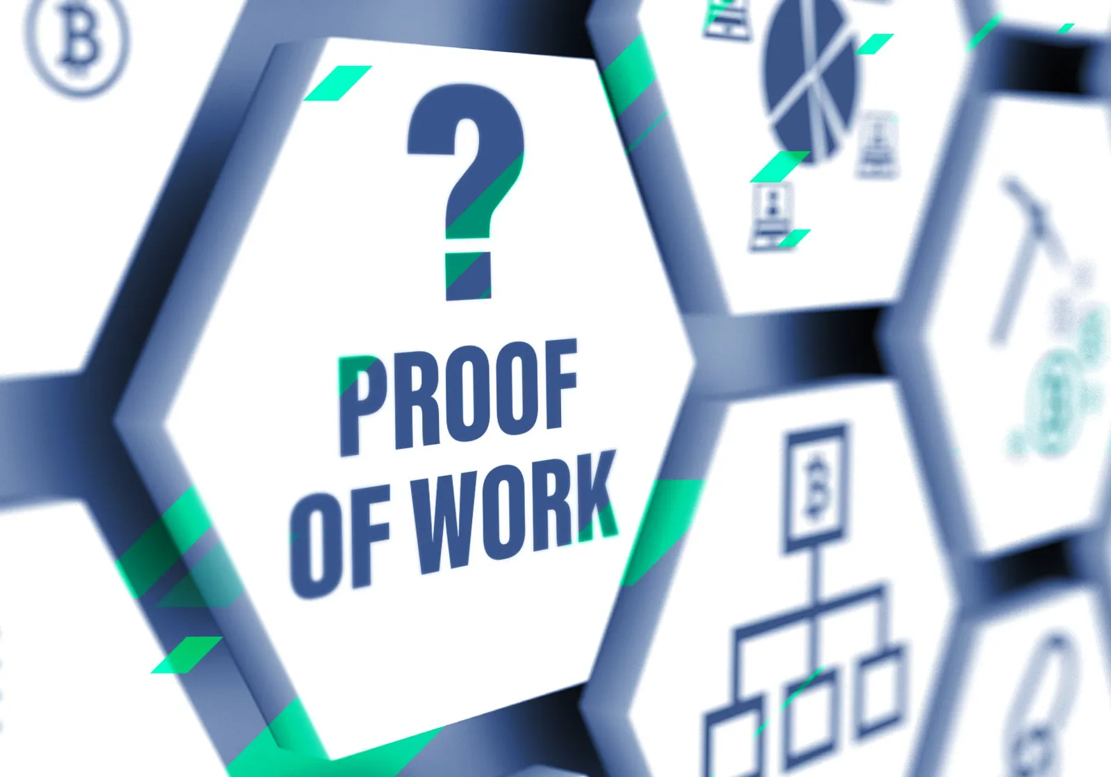 Proof of work crypto